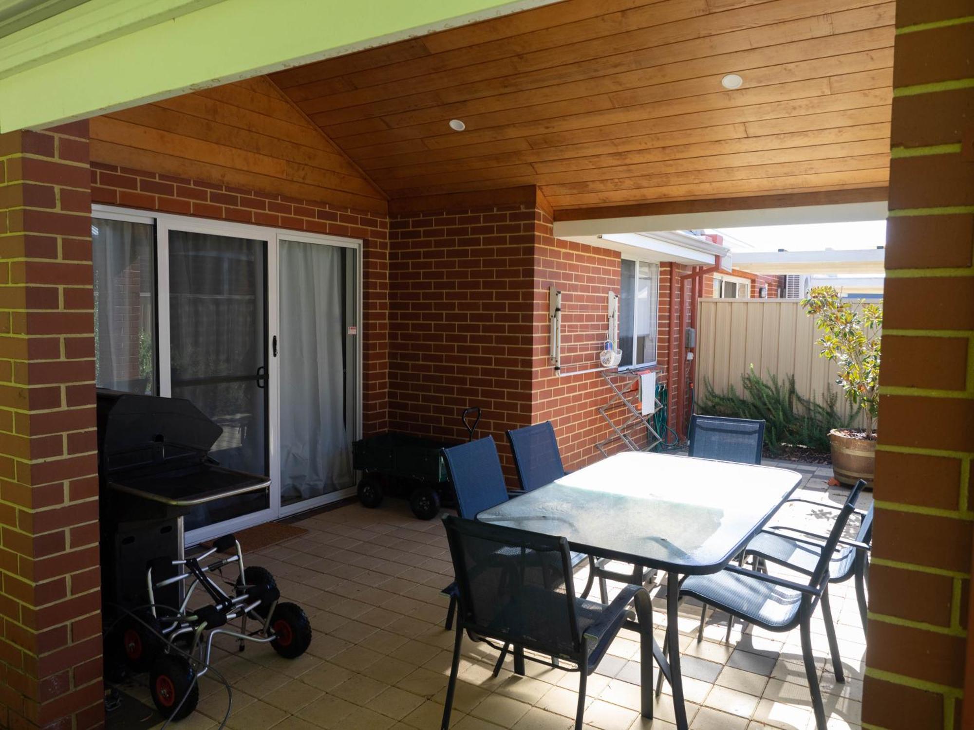 Fortyone - Oceanside Retreat Busselton Dış mekan fotoğraf