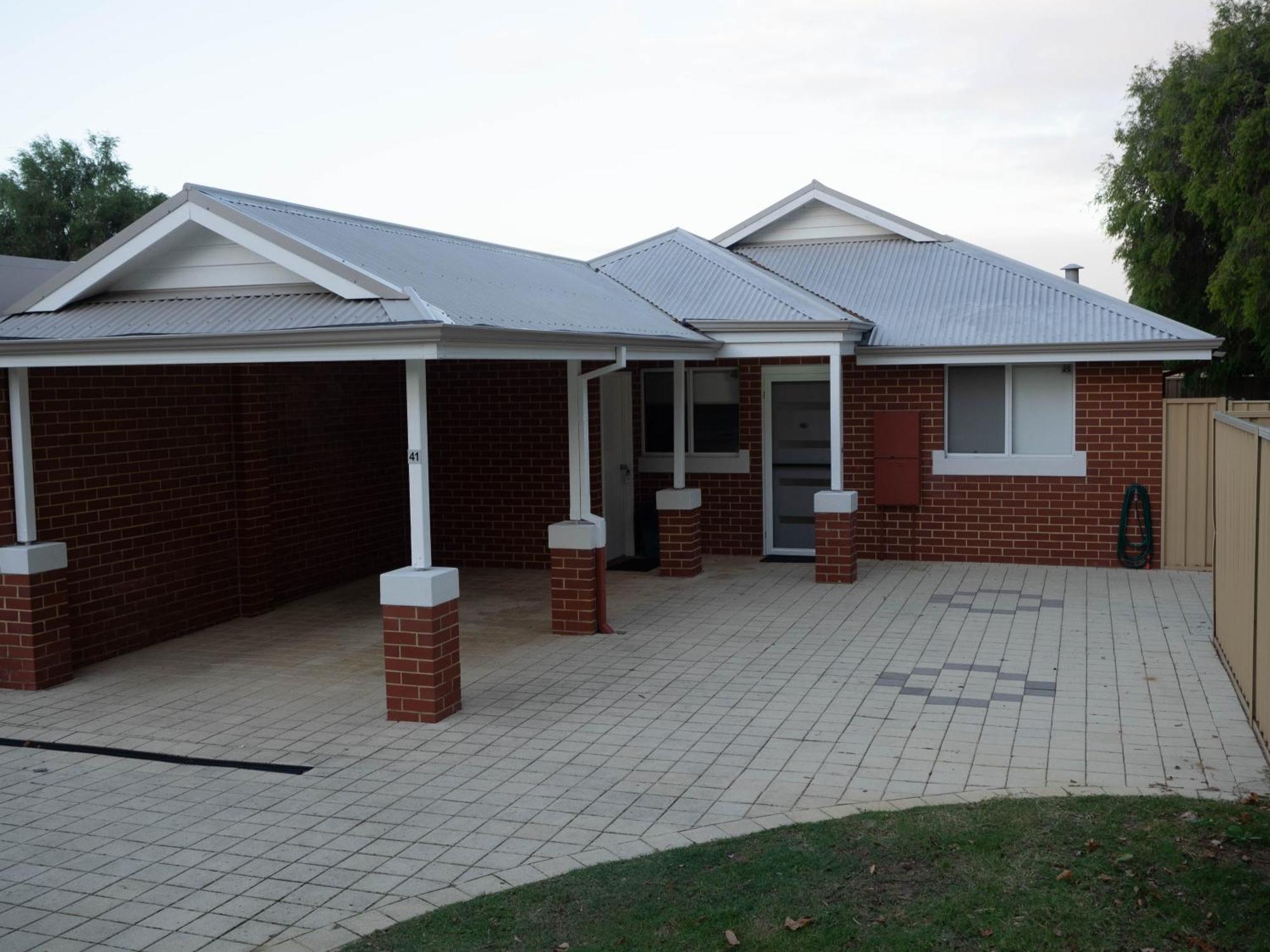 Fortyone - Oceanside Retreat Busselton Dış mekan fotoğraf